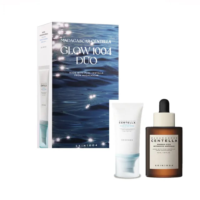 SKIN1004 MADAGASCAR CENTELLA GLOW 1004 DUO SET [2 PCS]