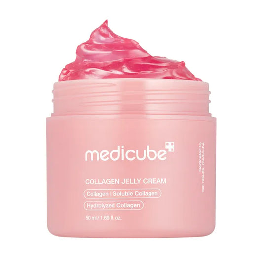 [MEDICUBE] Crema en Gel de Colágeno – 50ml