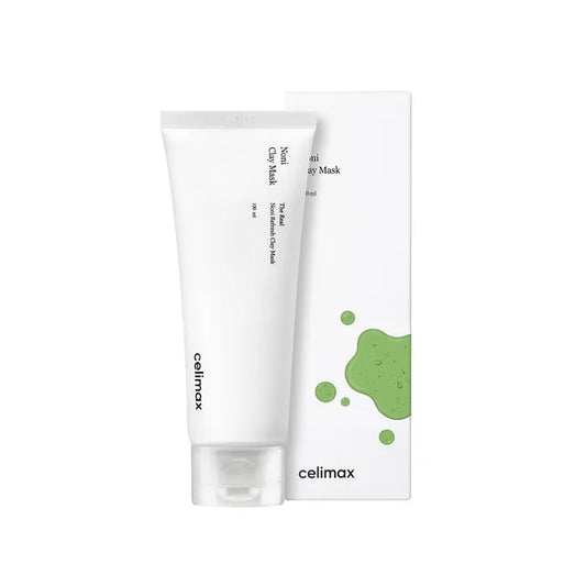 celimax - Mascarilla Facial The Real Noni Refresh Clay Mask