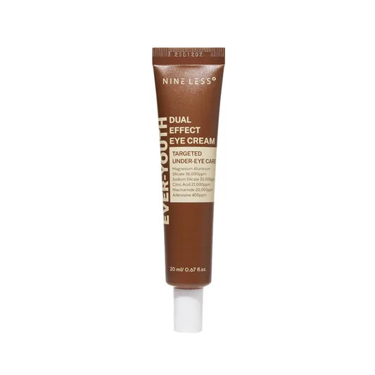NINELESS - Cremas Contorno de Ojos Ever-Youth Dual Effect Eye Cream