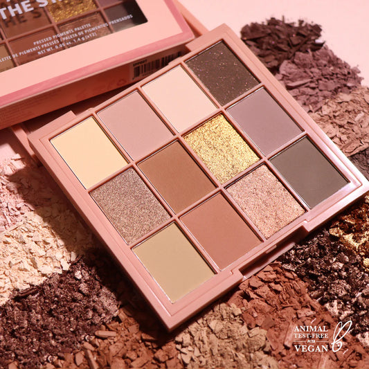 MOIRA-AMONG THE STARS-PALETA DE SOMBRAS