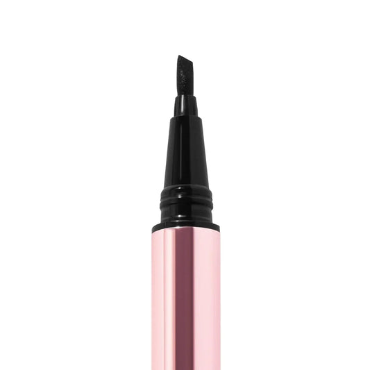 OVERACHIVER - Delineador Líquido En Plumín Angular - Angled Liquid Liner