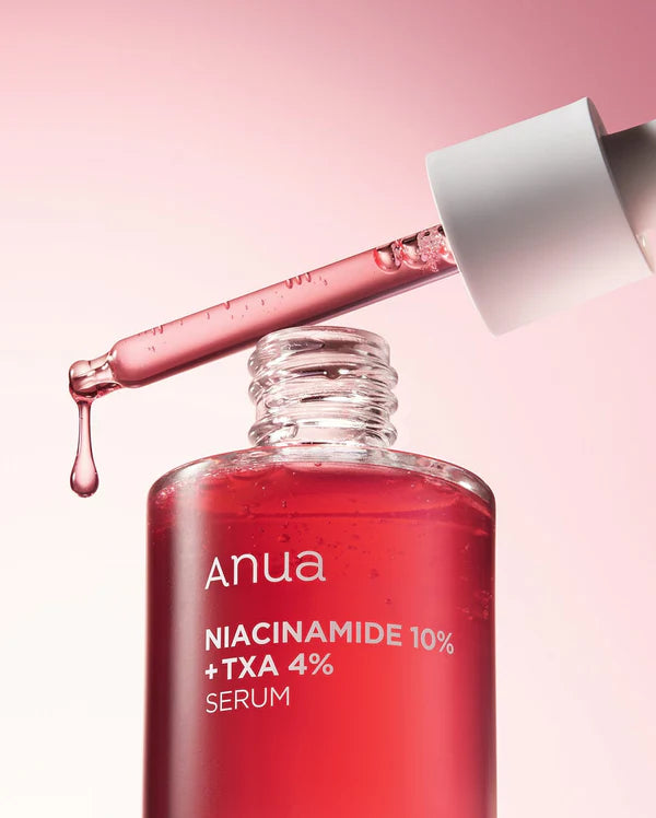 NIACINAMIDA 10%+TXA 4% Suero 30ml.