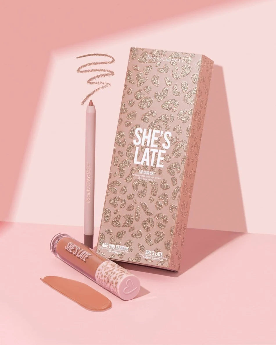 Availabilippy - Set Dúo De Labios - Lip Kits