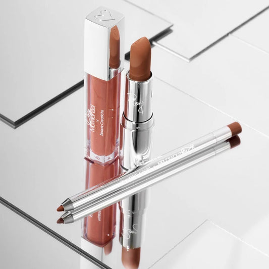 Rosy McMichael X Beauty Creations - Set De Labios - The Not So Classic Kit