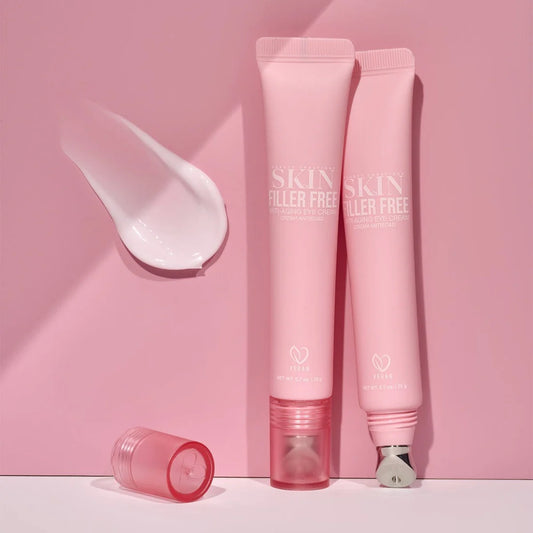 Beauty Creations Skin - Crema Anti-Edad Para Contorno De Ojos - Filler Free