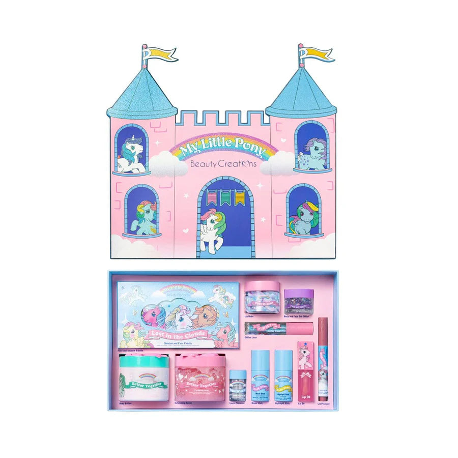 BEAUTY CREATIONS X MY LITTLE PONY COLLECTION SET