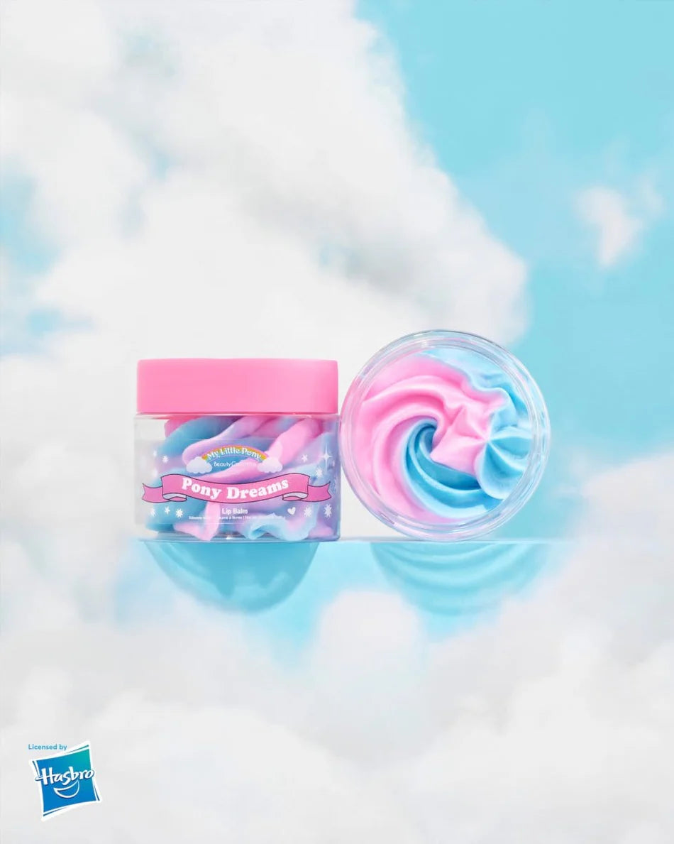 BEAUTY CREATIONS X MY LITTLE PONY "PONY DREAMS" LIP BALM