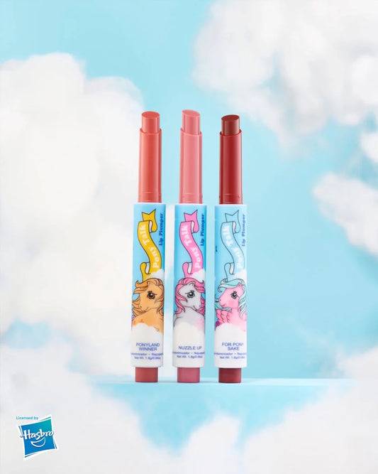 BEAUTY CREATIONS X MY LITTLE PONY "PONY TALK" LIP PLUMPER