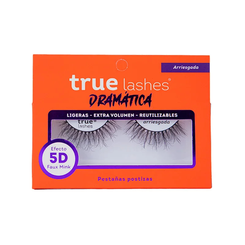 COLECCIÓN DRAMÁTICA TRUE LASHES