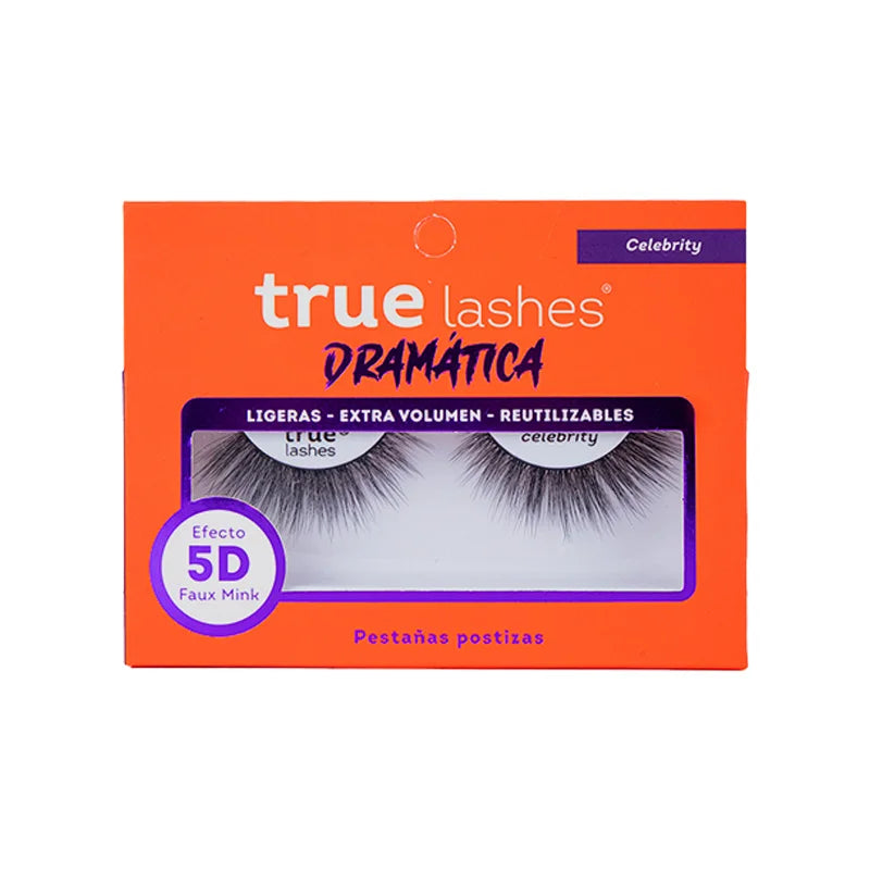 COLECCIÓN DRAMÁTICA TRUE LASHES