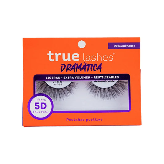 COLECCIÓN DRAMÁTICA TRUE LASHES