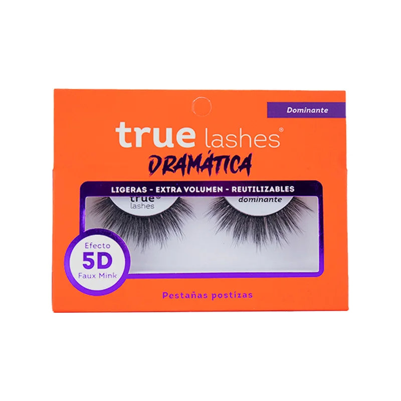 COLECCIÓN DRAMÁTICA TRUE LASHES