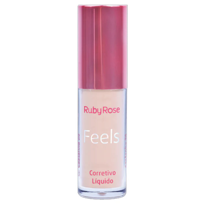 CORRECTOR LIQUIDO FEELS RUBY ROSE