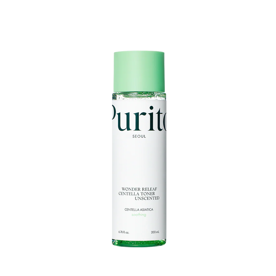 PURITO SEOUL WONDER RELEAF CENTELLA TONER UNSCENTED