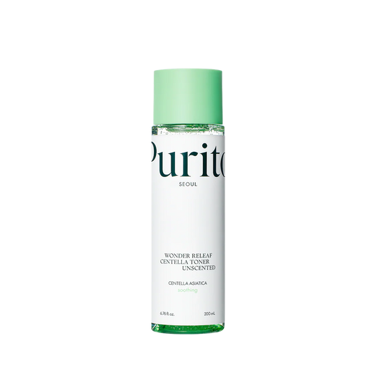 PURITO SEOUL WONDER RELEAF CENTELLA TONER UNSCENTED