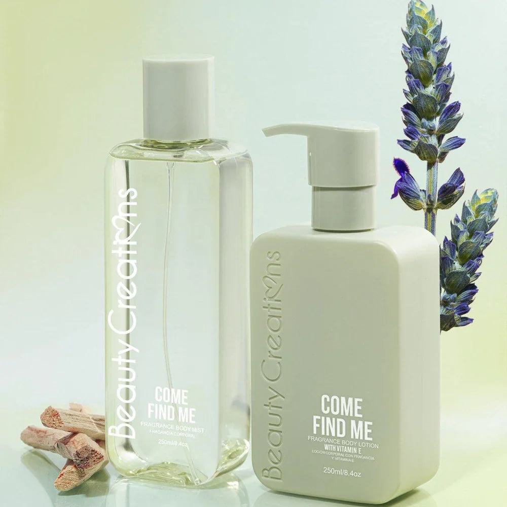 Beauty Creations Body - Set Corporal Mist & Loción