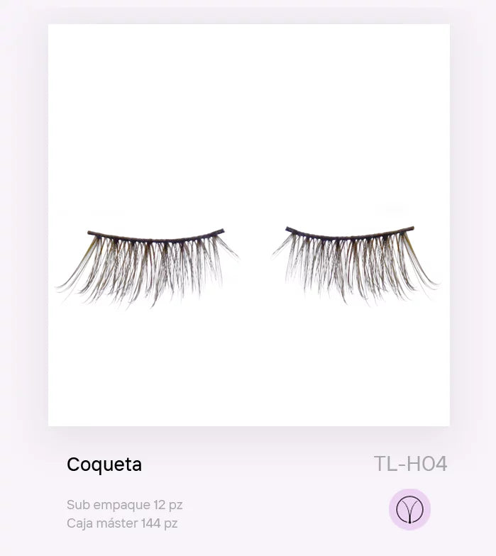 HALF ROSS COLLECTION - TRUE LASHES