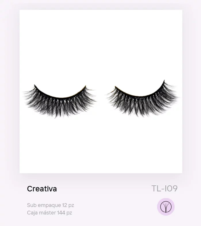 IRREVERENTE COLLECTION - TRUE LASHES