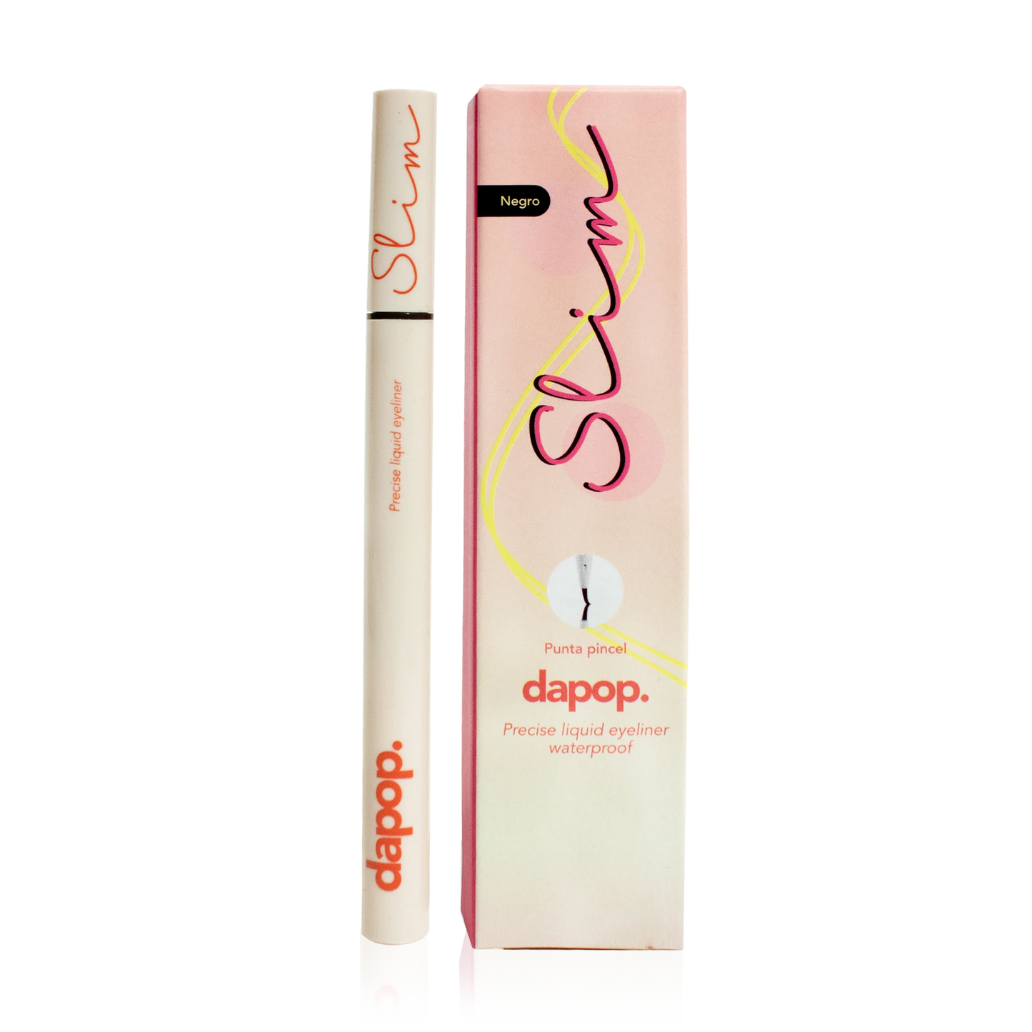 DELINEADOR NEGRO SLIM DAPOP