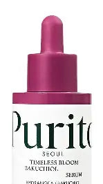 PURITO SEOUL TIMELESS BLOOM BAKUCHIOL SERUM