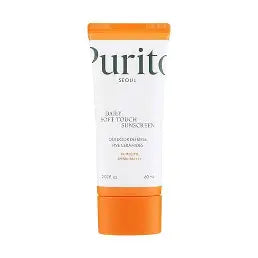 PURITO SEOUL DAILY SOFT TOUCH SUNSCREEM