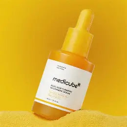 MEDICUBE KOJIC ACID TURMERIC NIACINAMIDE SERUM [30ML]