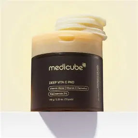 MEDICUBE DEEP VITA C PAD [70 PADS]