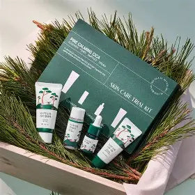 ROUND LAB PINE CALMING CICA TRIAL KIT [4 PCS]