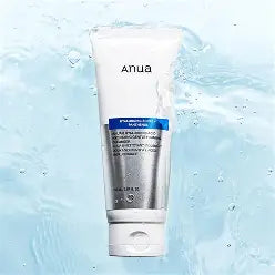 ANUA HYALURONIC ACID 8+PANTHENOL FOAMING CLEANSER