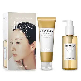 SKIN1004 MADAGASCAR CENTELLA DOUBLE CLEANSING DUO SET [2  PCS]