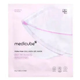 MEDICUBE PDRN PICK COLLAGEN GEL MASK