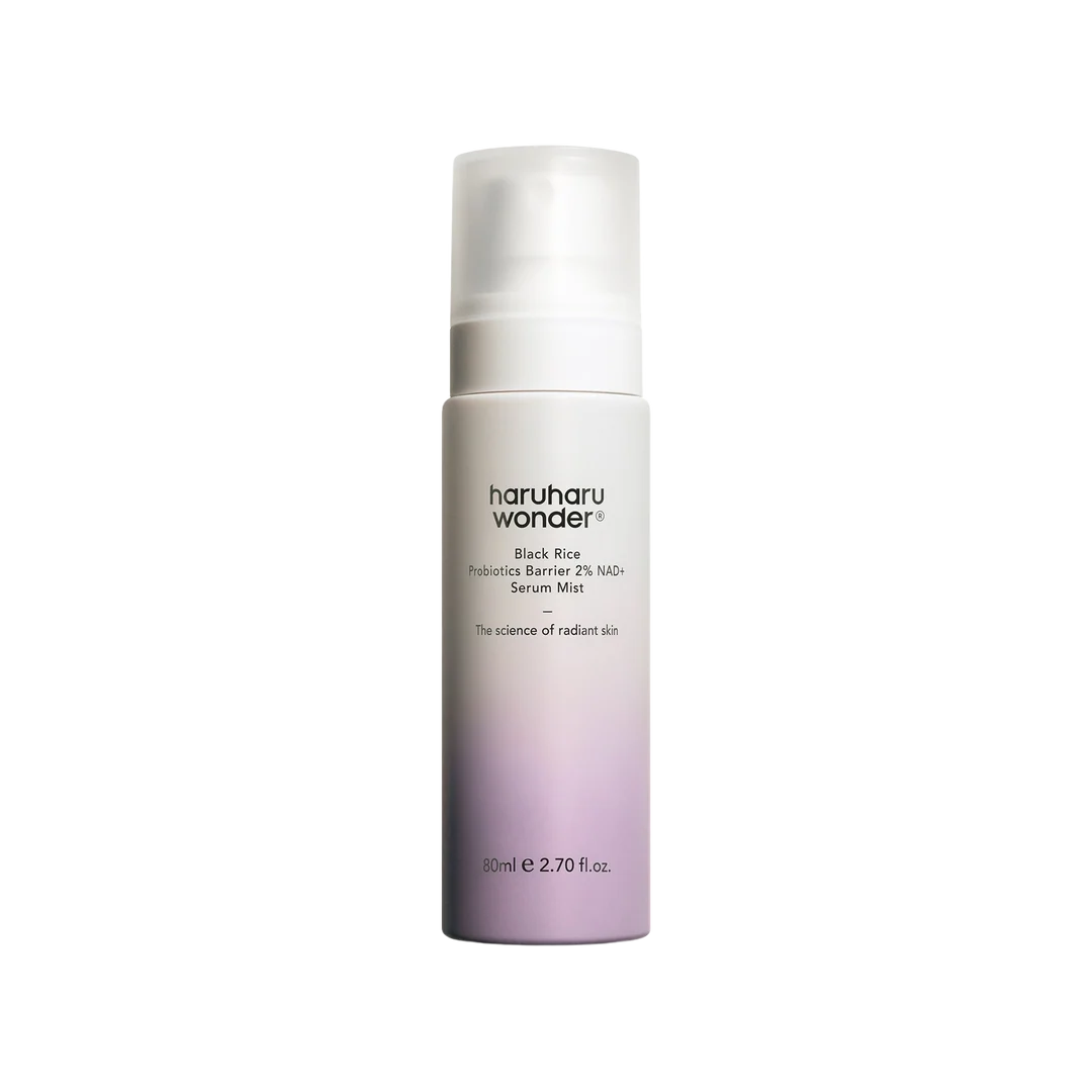 Haruharu WONDER - Black Rice Probiotics Barrier NAD+ Serum