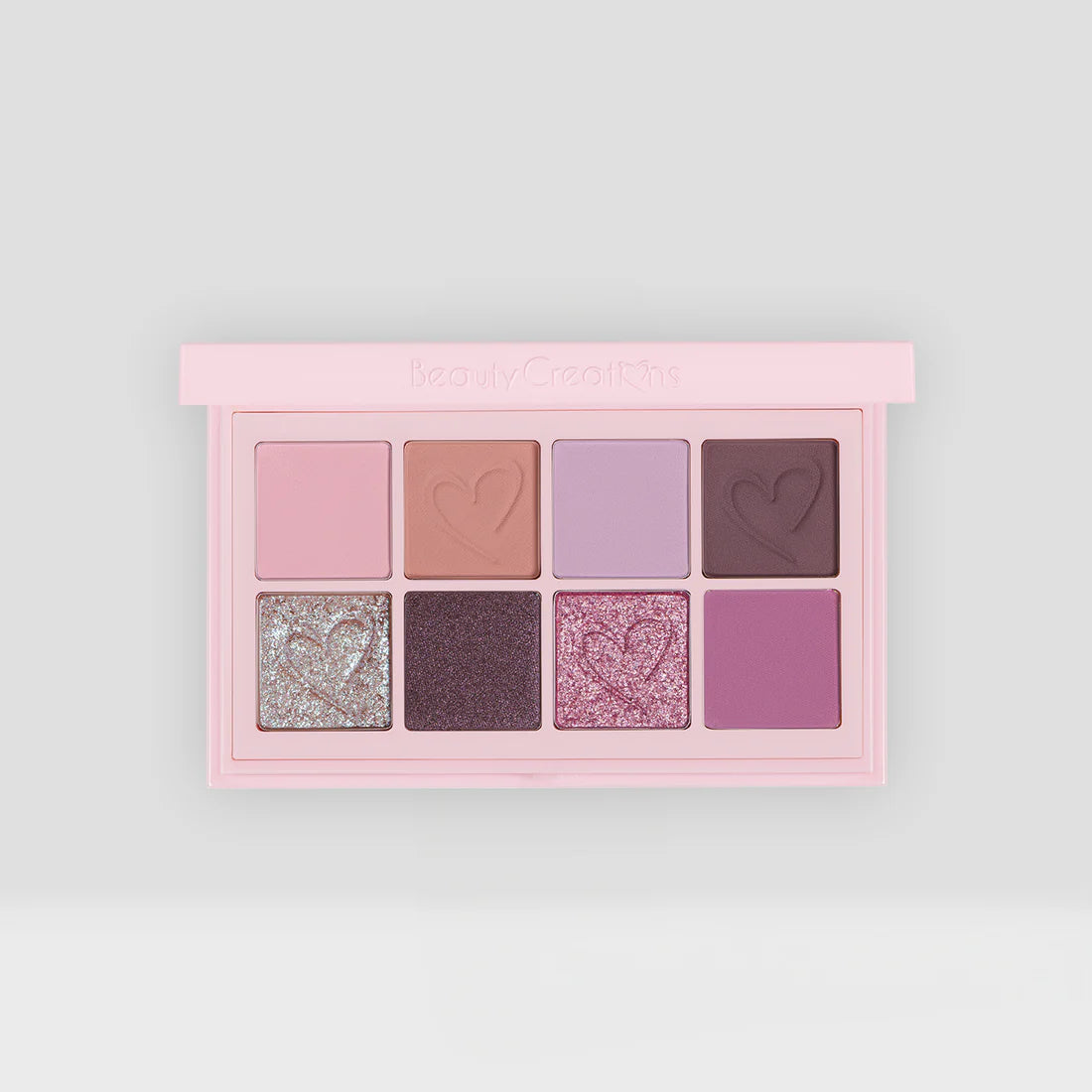 DUET - Mini Snap Palette - Paleta De Sombras 8 Tonos