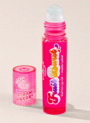 Aceite labial Roll-on Fruit Burst