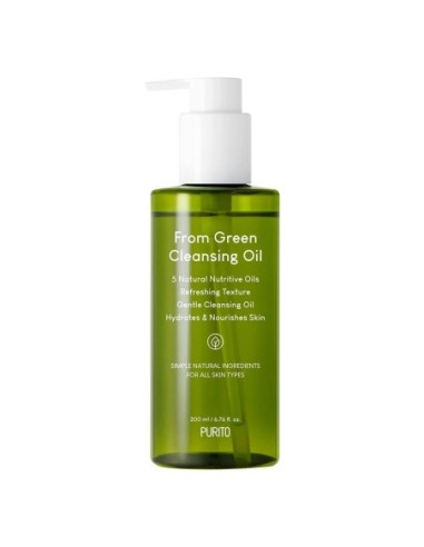 Purito-From Green Cleansing Oil