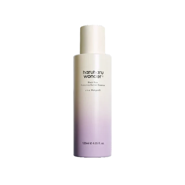 Haruharu WONDER - Black Rice Probiotics Barrier Essence 120ml