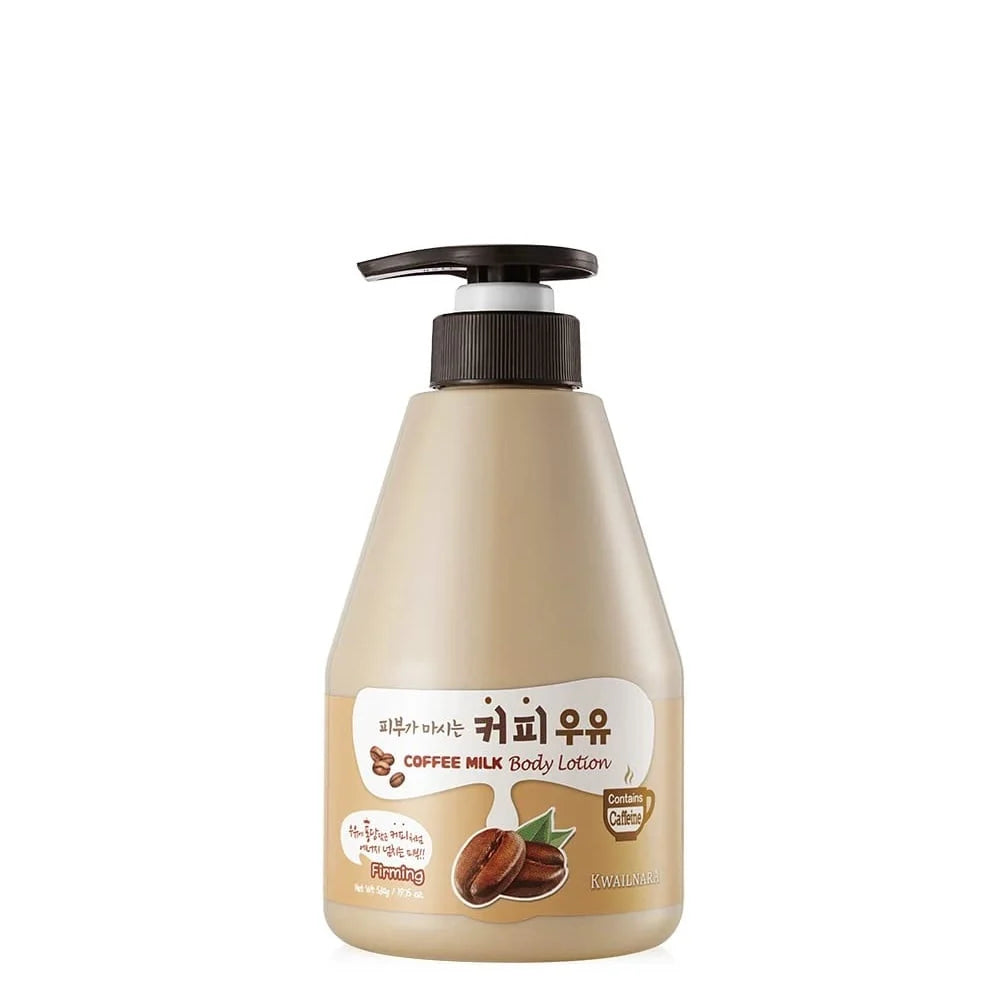 KWAILNARA MILK BODY LOTION