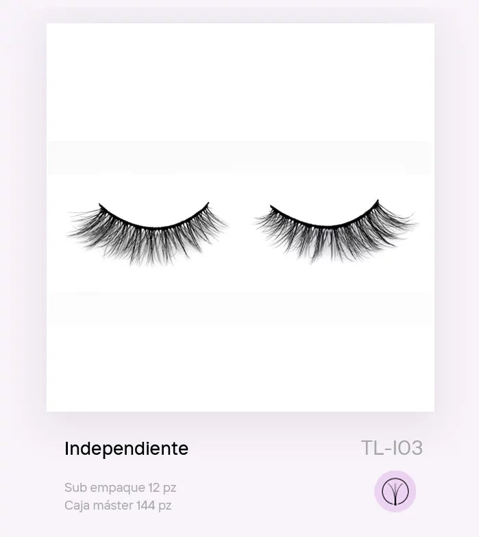 IRREVERENTE COLLECTION - TRUE LASHES