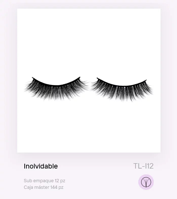 IRREVERENTE COLLECTION - TRUE LASHES