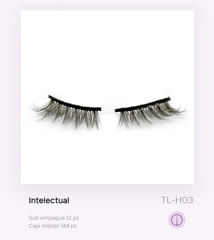 HALF ROSS COLLECTION - TRUE LASHES