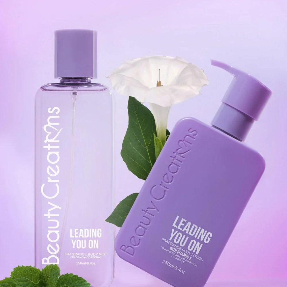 Beauty Creations Body - Set Corporal Mist & Loción