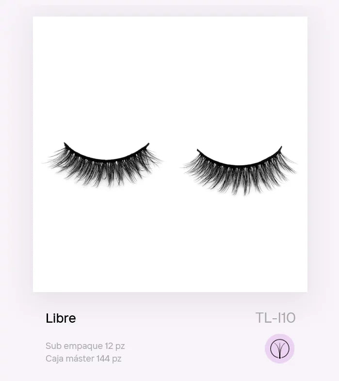 IRREVERENTE COLLECTION - TRUE LASHES