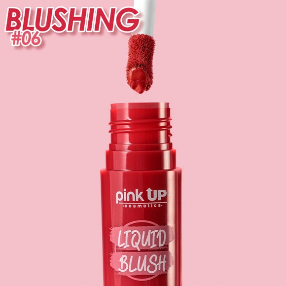 LIQUID BLUSH - PINK CHEEKS