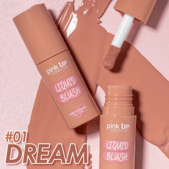 LIQUID BLUSH - PINK CHEEKS