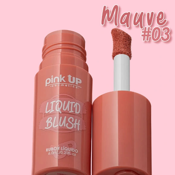 LIQUID BLUSH - PINK CHEEKS