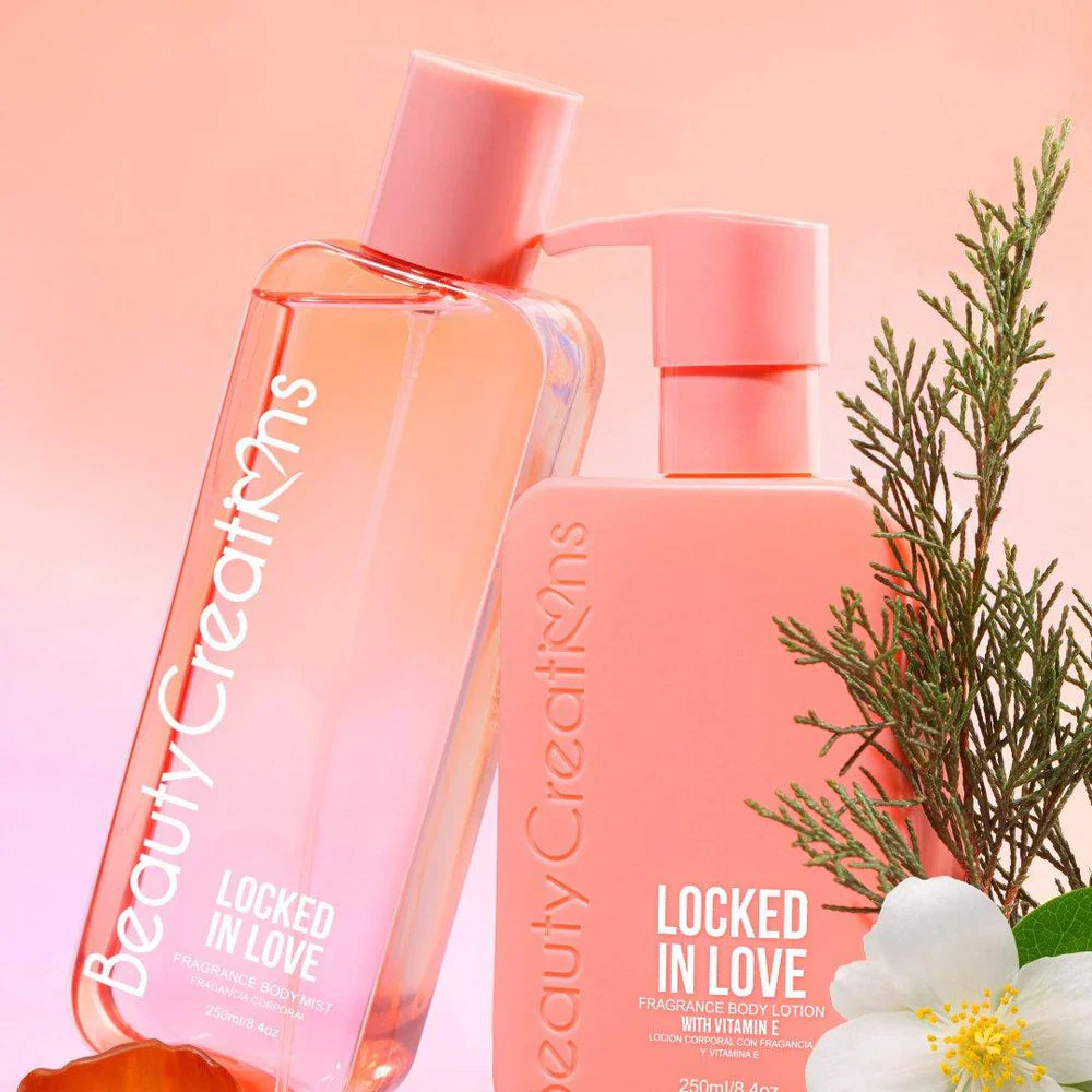 Beauty Creations Body - Set Corporal Mist & Loción