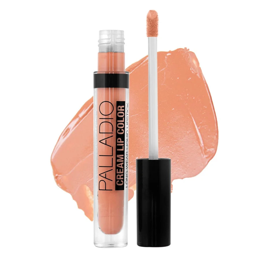 COLOR DE LABIOS CREMA MATE PALLADIO