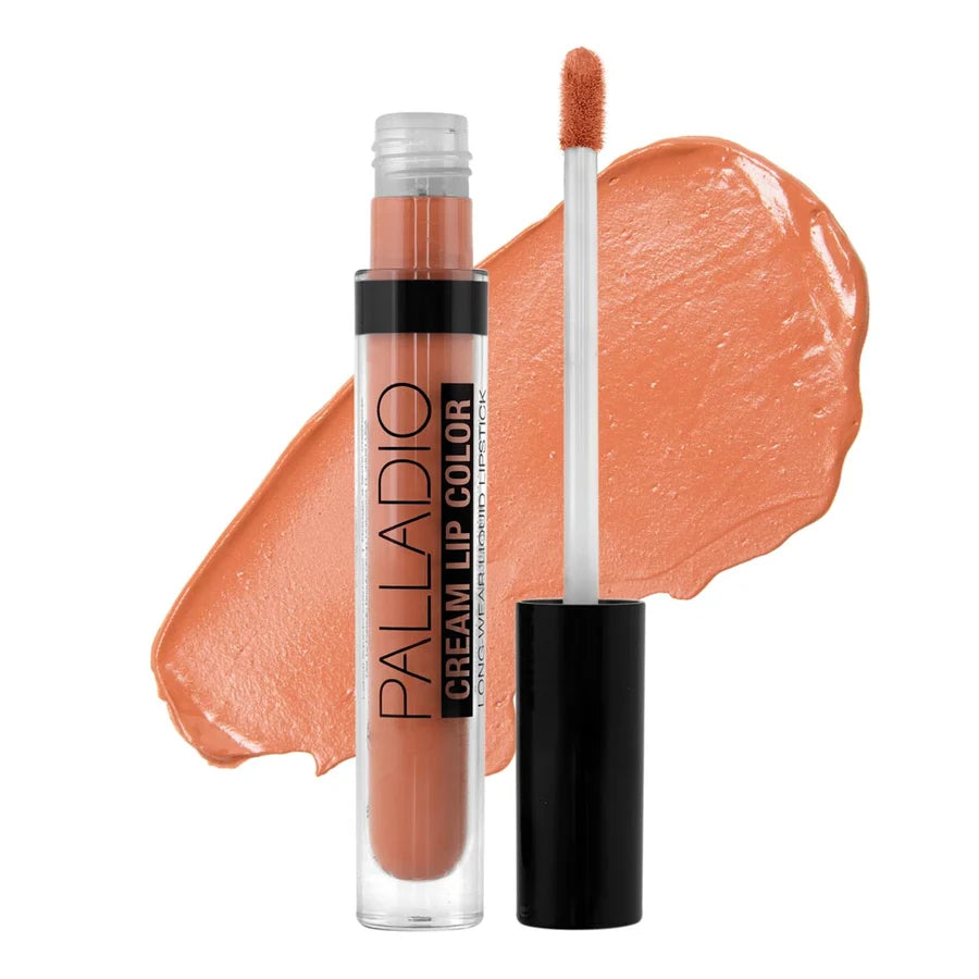 COLOR DE LABIOS CREMA MATE PALLADIO