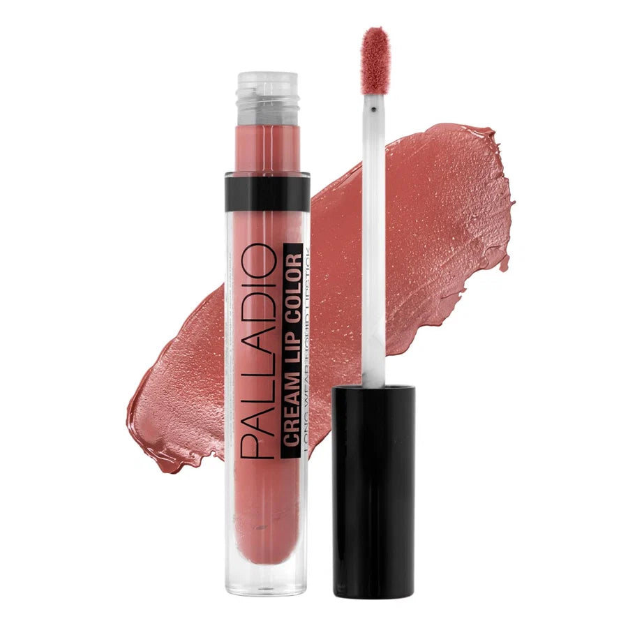 COLOR DE LABIOS CREMA MATE PALLADIO